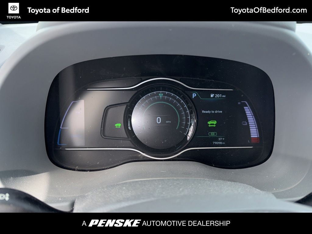 2019 Hyundai Kona Limited -
                  Bedford, OH