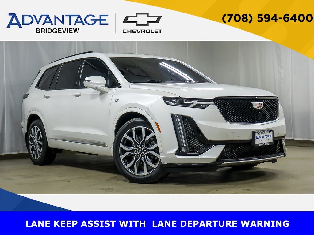 2021 Cadillac XT6 Sport AWD