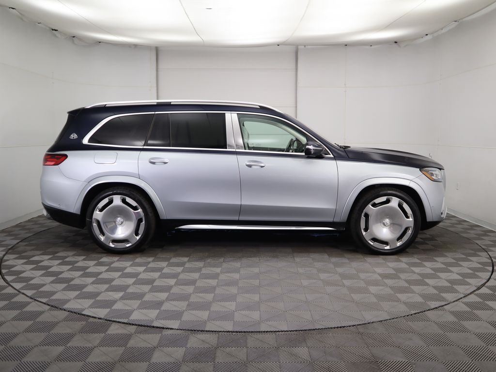 Thumbnail: 2025 Mercedes-Benz GLS - 4