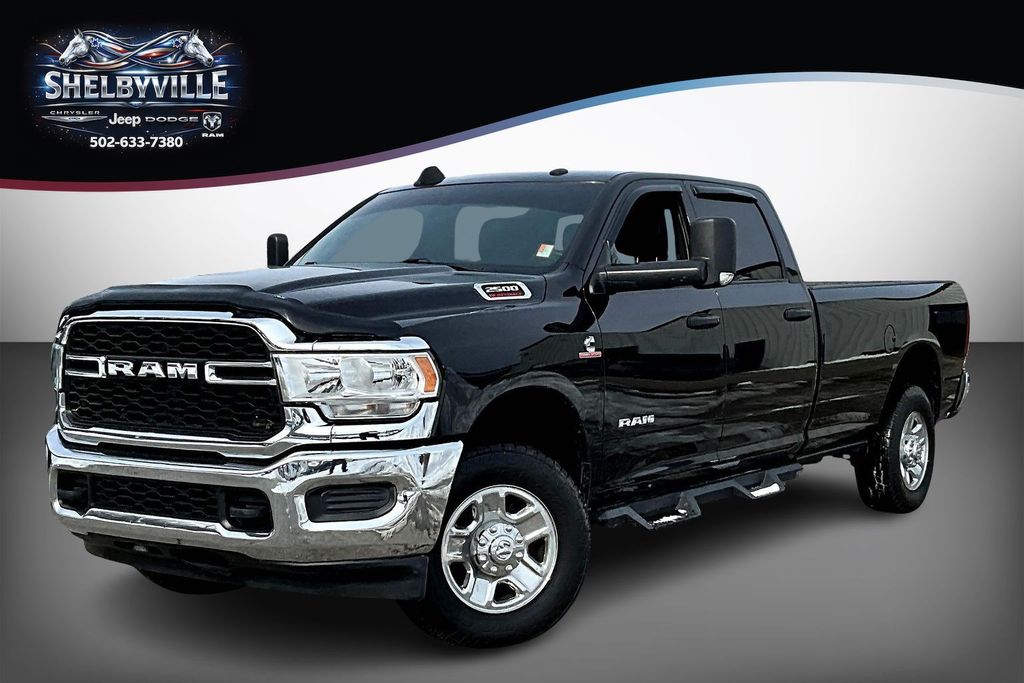 2022 RAM 2500 Tradesman Crew Cab LB 4WD