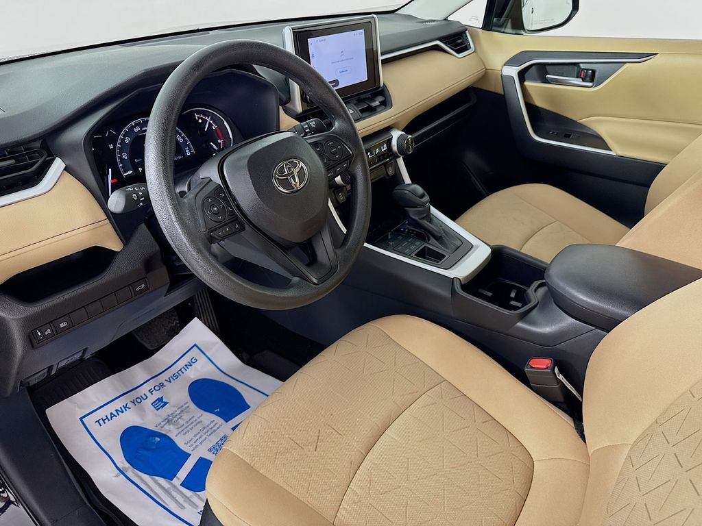 Used Car 2025 Toyota Rav4  Xle For Sale Under $35,000 In Austin, Texas