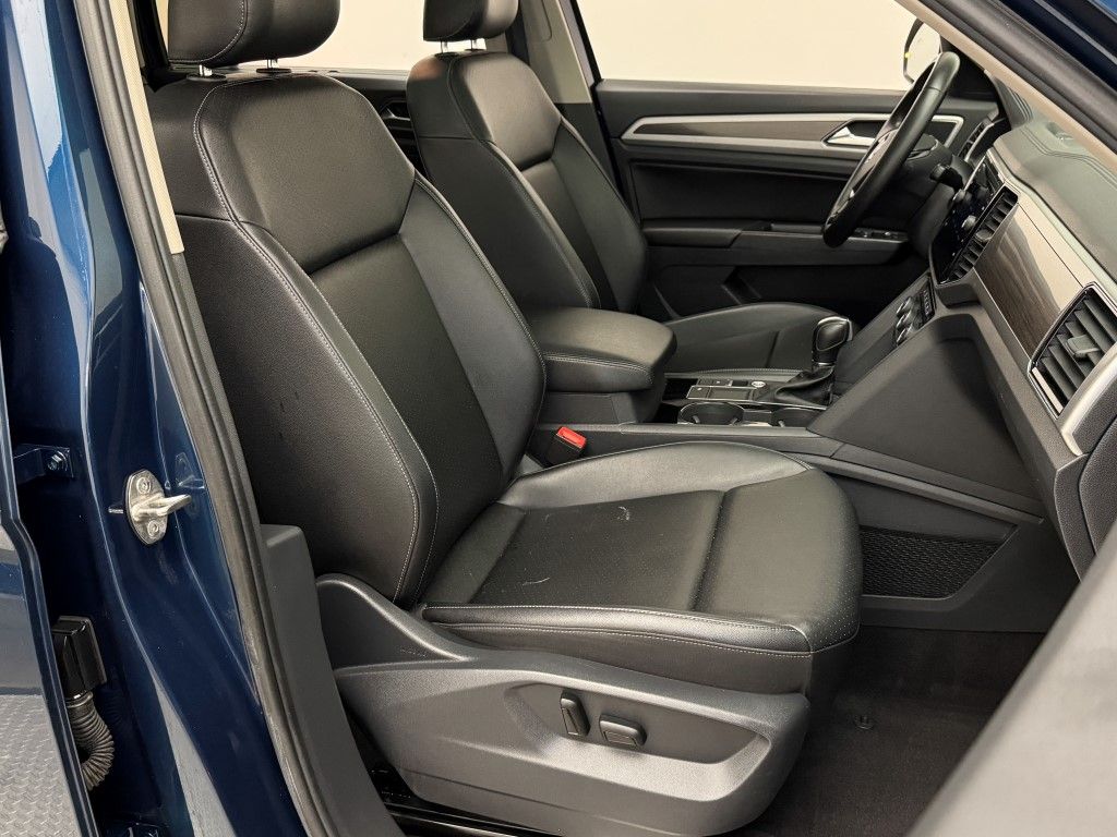 2018 Volkswagen Atlas SEL 19