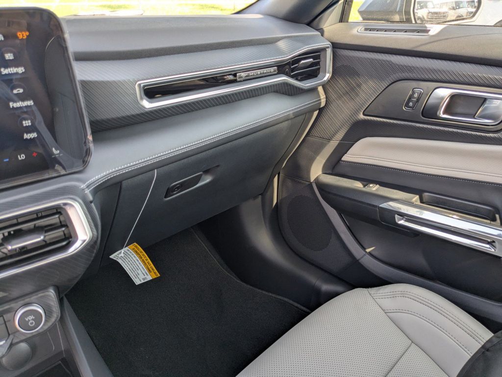 2025 Ford Mustang GT Premium Convertible