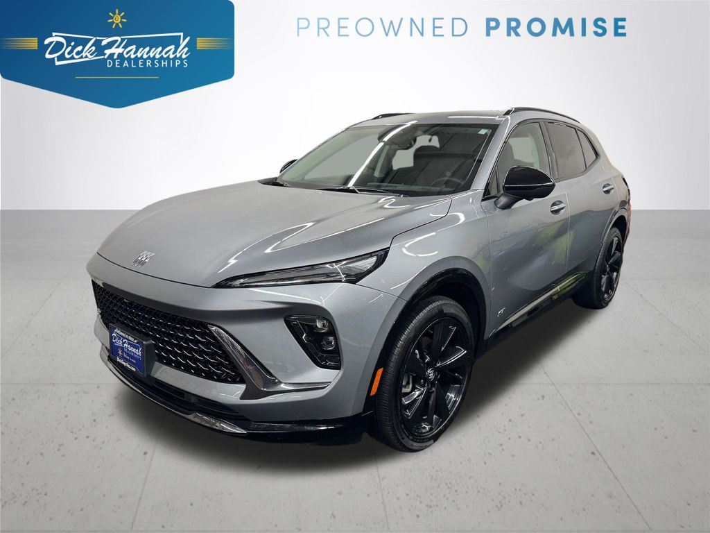 2024 Buick Envision Sport Touring