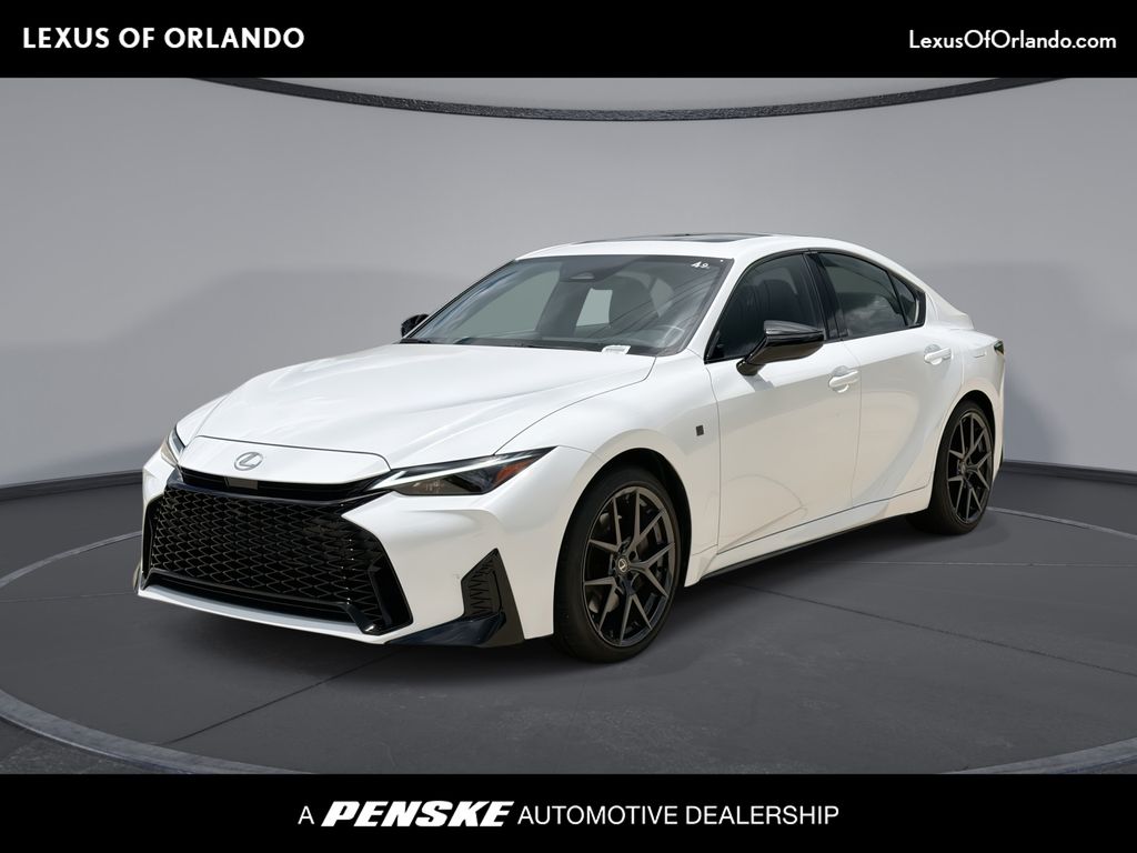 Thumbnail: 2026 Lexus IS - 1