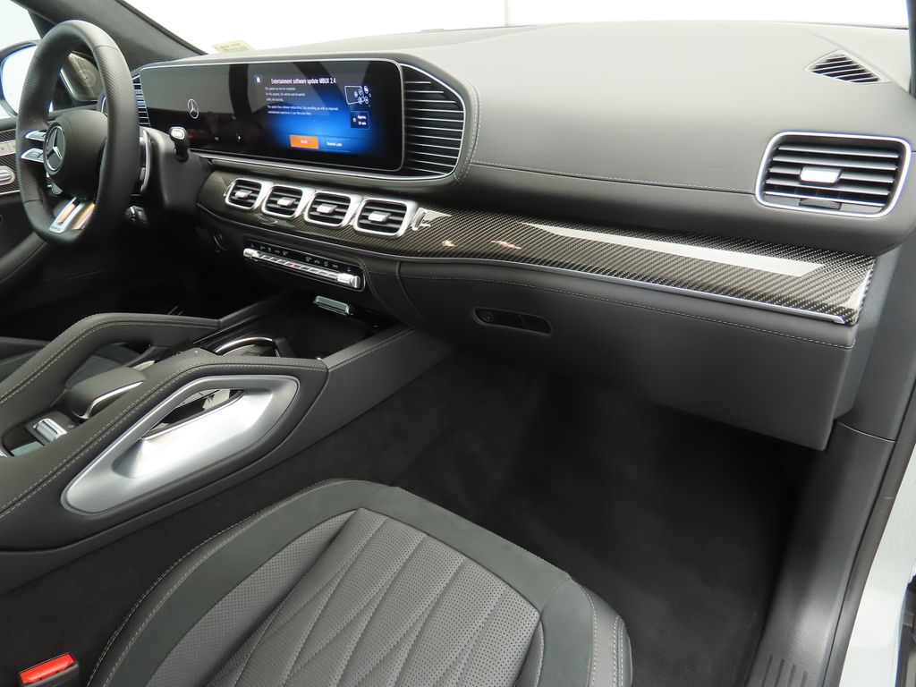 2024 Mercedes-Benz GLS 63 AMG 17