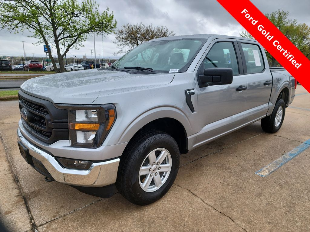 2023 Ford F-150 XL photo