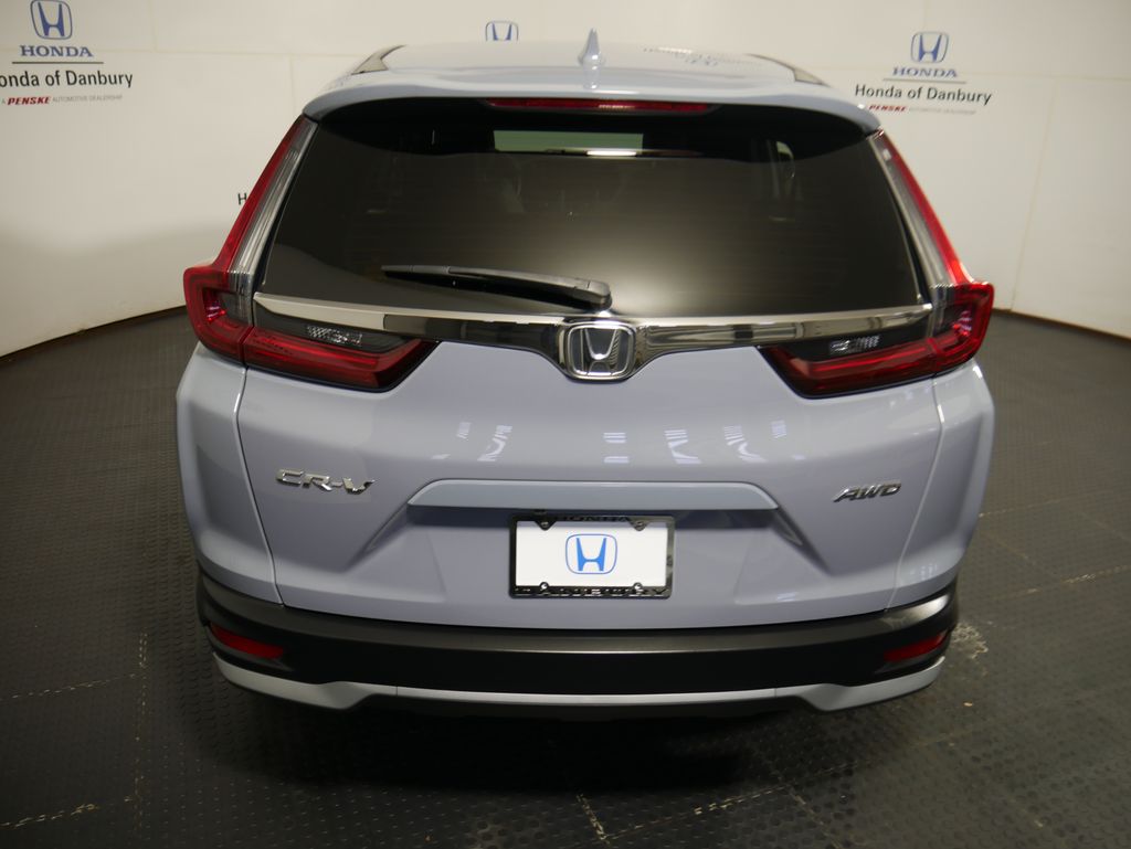 Thumbnail: 2021 Honda CR-V - 5