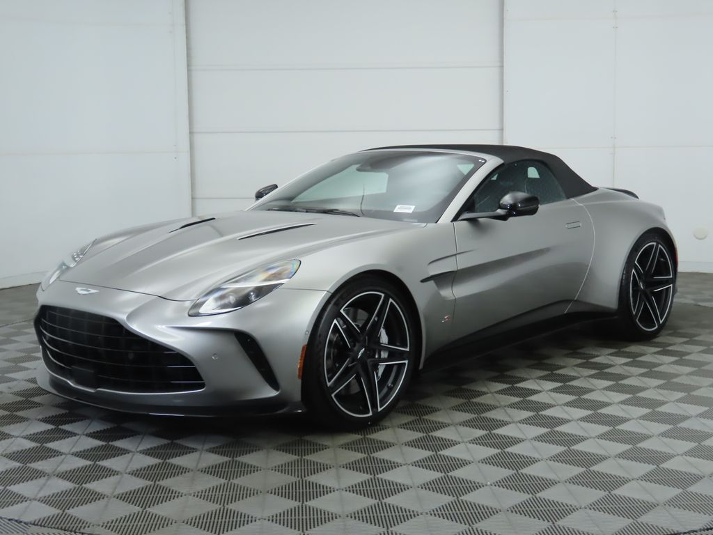 Thumbnail: 2026 Aston Martin Vantage - 9