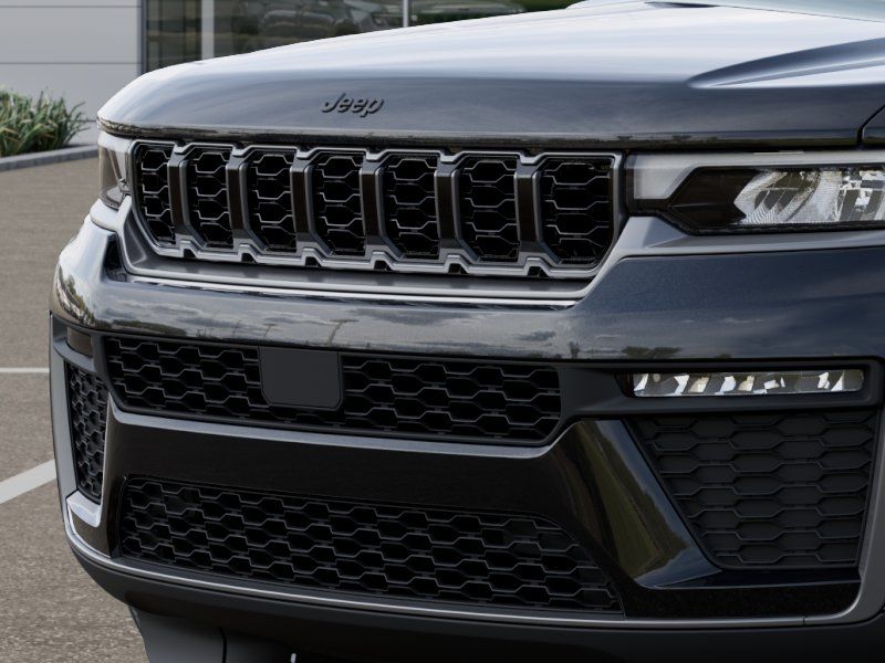 New 2026 Black Jeep Limited image 10