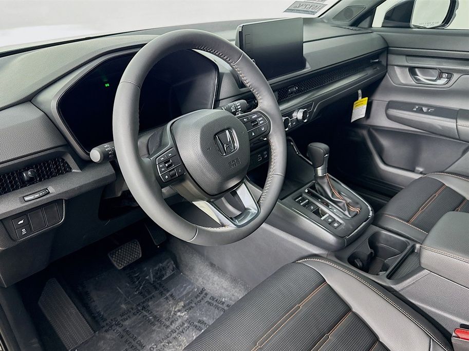 Used Car 2025 Honda Cr-v Hybrid  Sport-l For Sale Under $40,000 In Austin, Texas