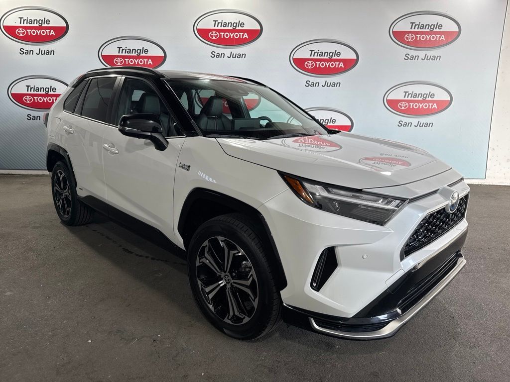 Thumbnail: 2024 Toyota RAV4 - 3
