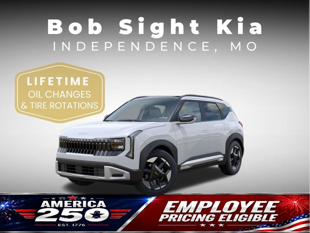 2027 Kia Seltos EX AWD's photo