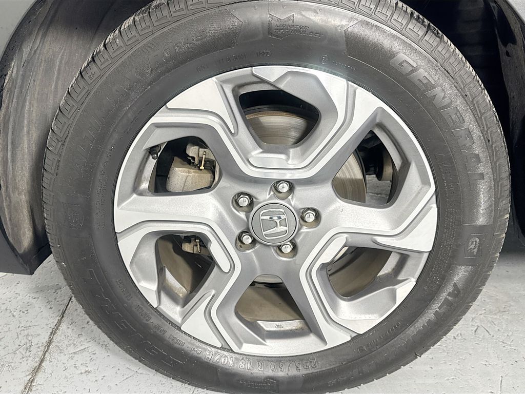 Used Car 2018 Honda Cr-v  Ex-l For Sale Under $25,000 In Austin, Texas