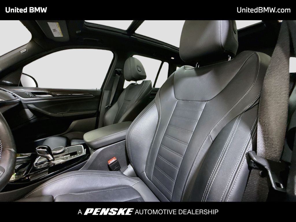 Thumbnail: 2024 BMW X3 - 5