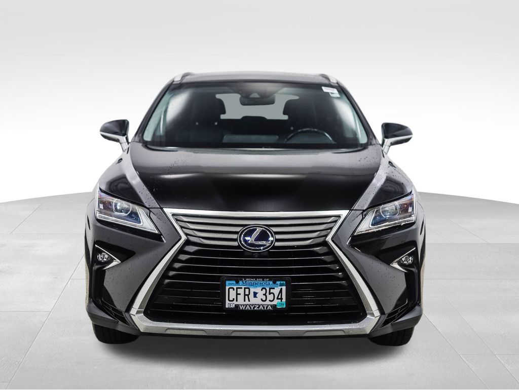 2019 Lexus RX Hybrid 450h 8