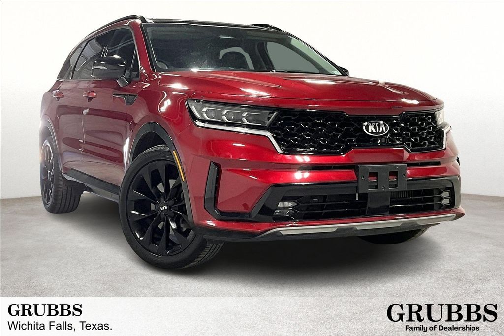 2021 Kia Sorento SX FWD