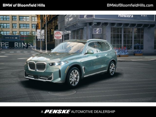 Thumbnail: 2026 BMW X5 - 1