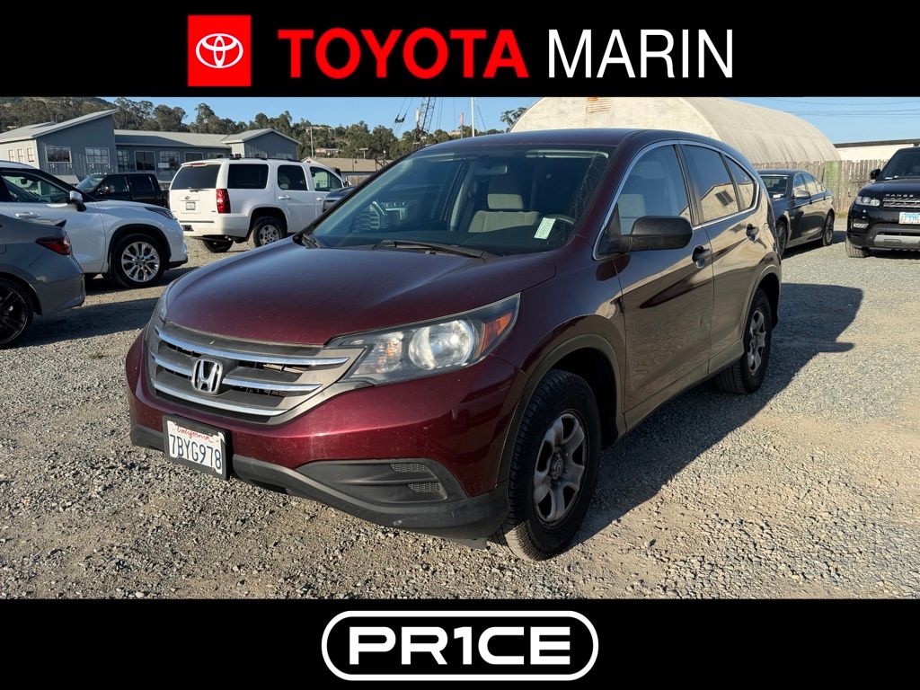 2014 Honda CR-V's photo