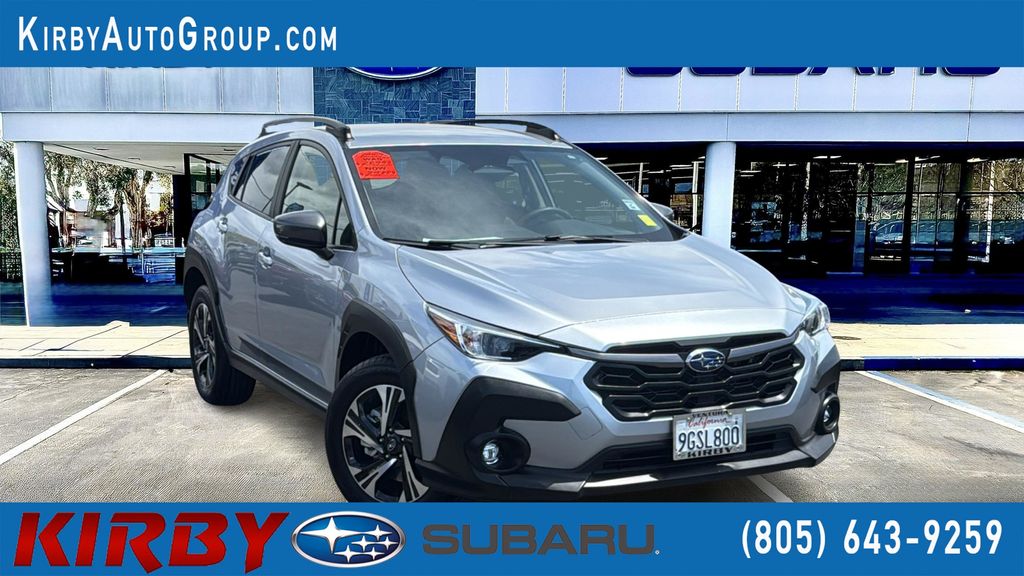 2024 Subaru Crosstrek Premium