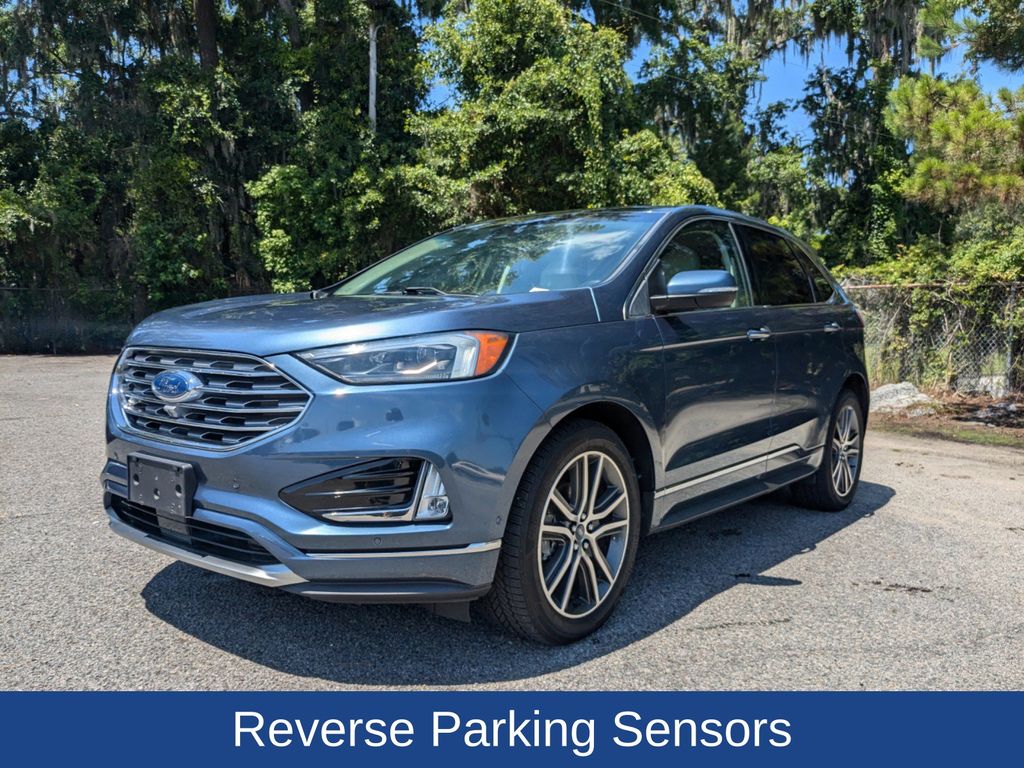2019 Ford Edge Titanium