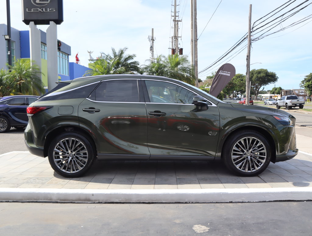 Thumbnail: 2026 Lexus RX - 4