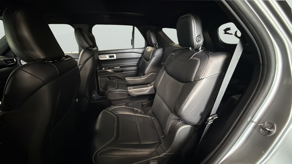 Used 2020 Ford Explorer SUV