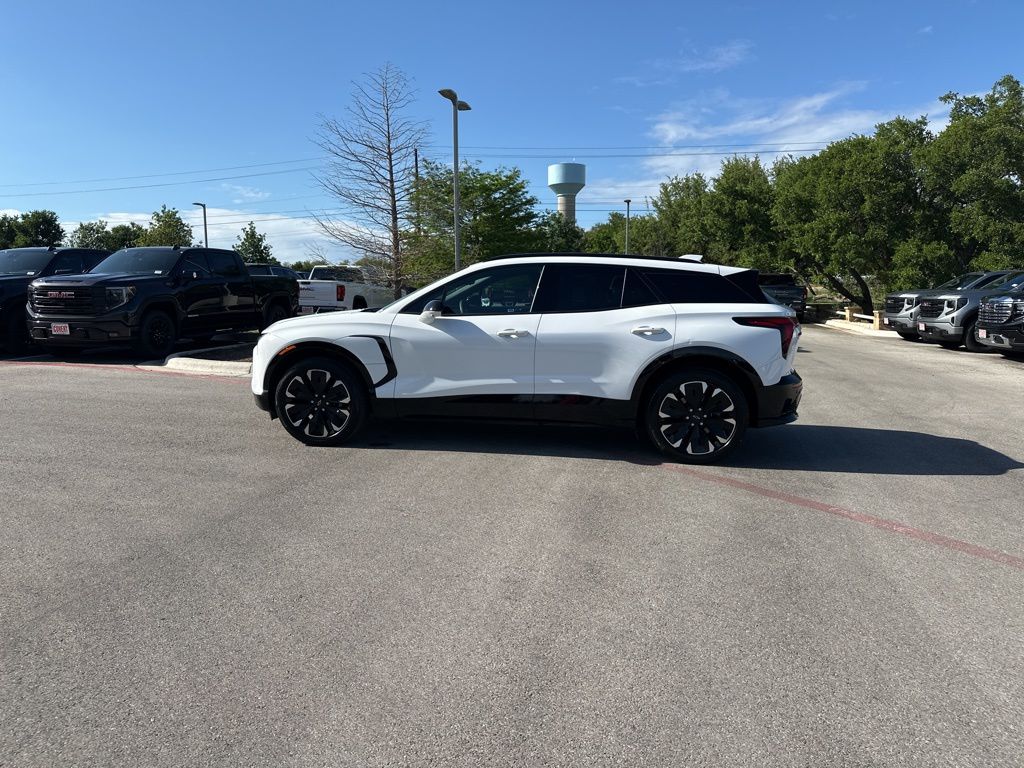 Used Car 2024 Chevrolet Blazer Ev  Rs For Sale Under $30,000 In Austin, Texas