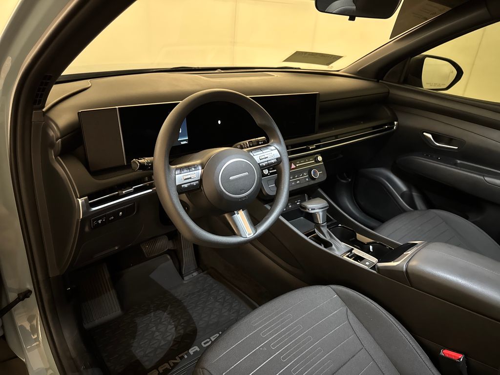 Certified Used 2025 Blue Hyundai SE image 6