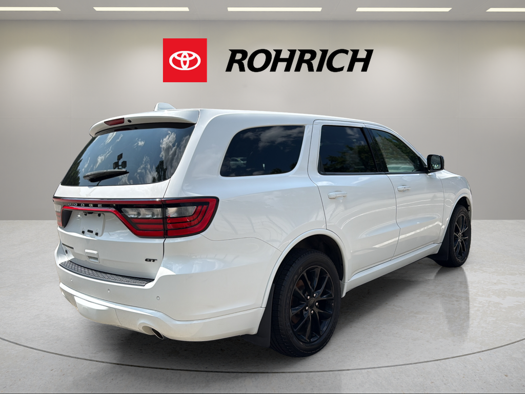 2018 Dodge Durango