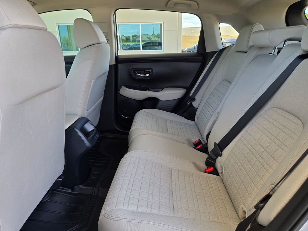 Used 2027 Honda HR-V SUV