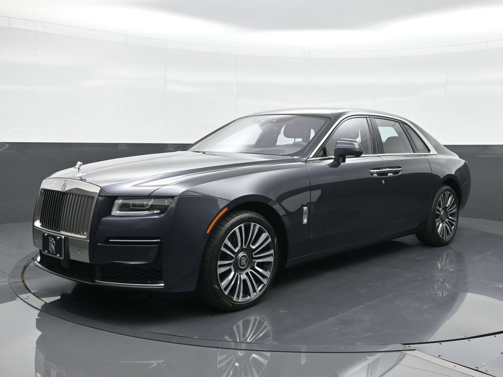 2022 Rolls-Royce Ghost AWD