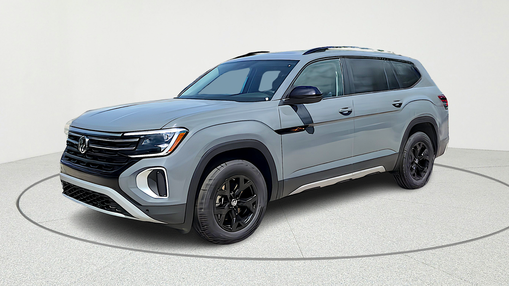 2025 Volkswagen Atlas