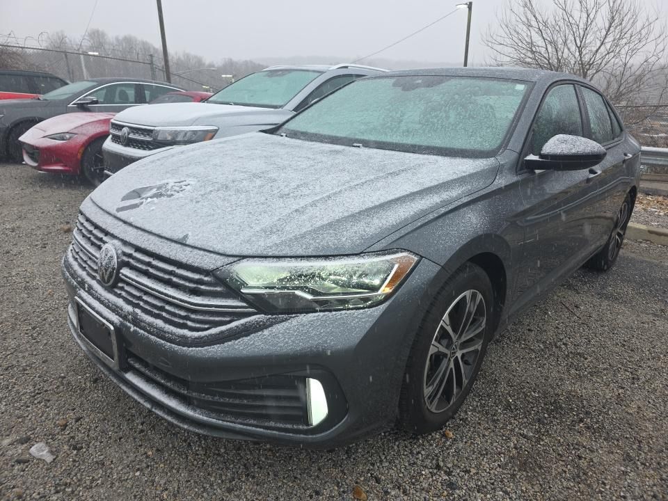 2024 Volkswagen Jetta Sport FWD
