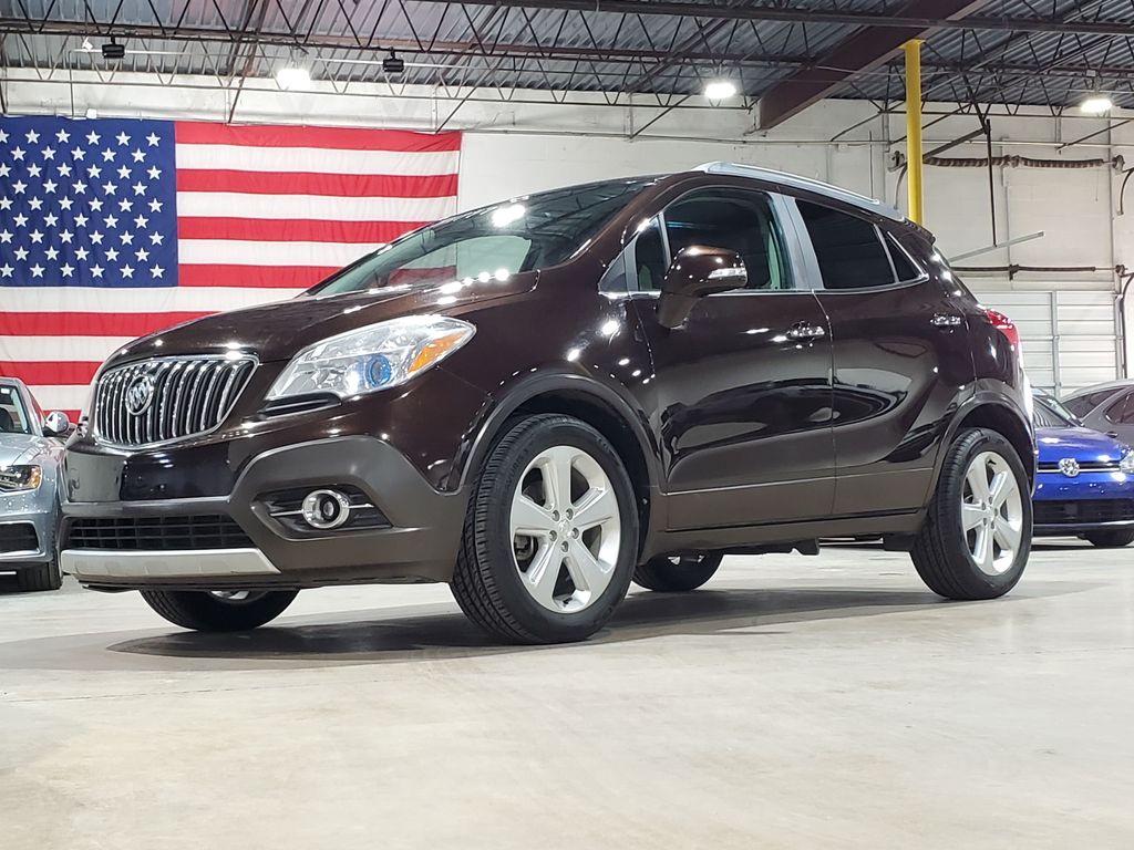 2016 Buick Encore Convenience FWD