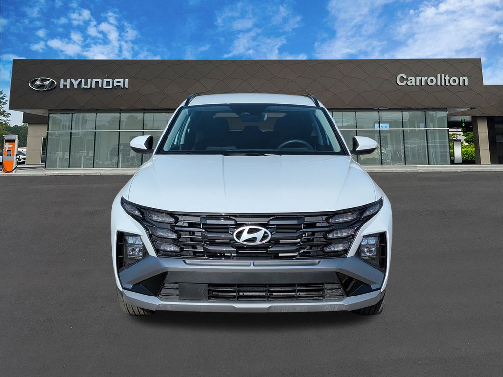 New 2026 White Hyundai SEL image 2