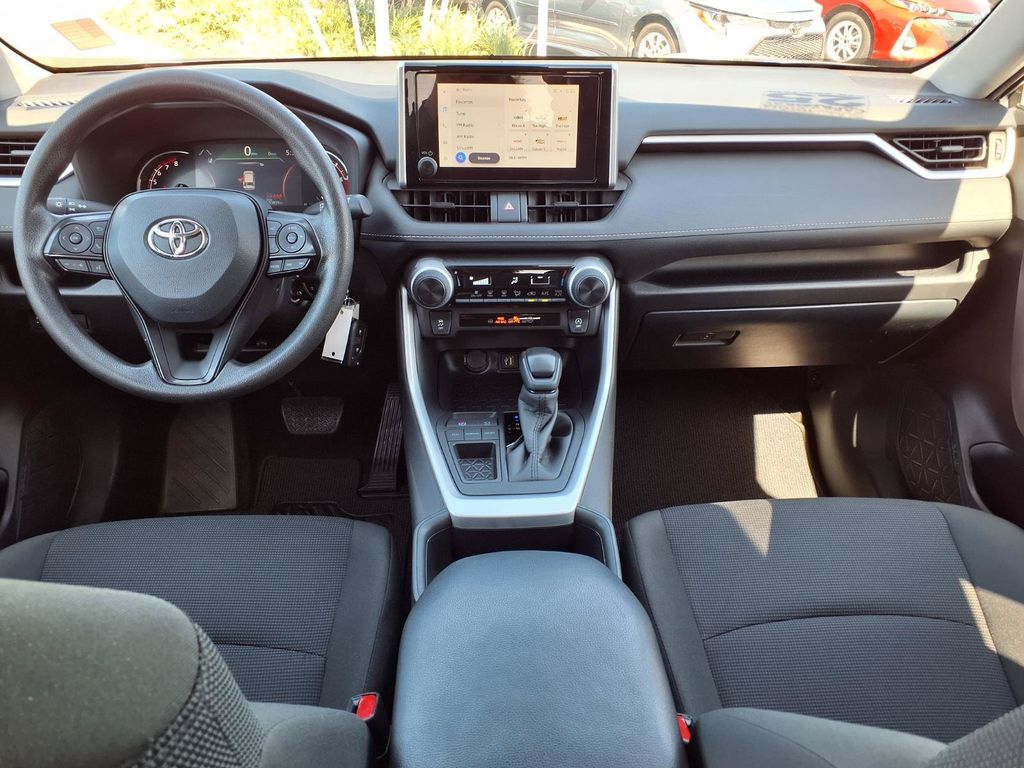 Used 2025 Toyota RAV4 SUV