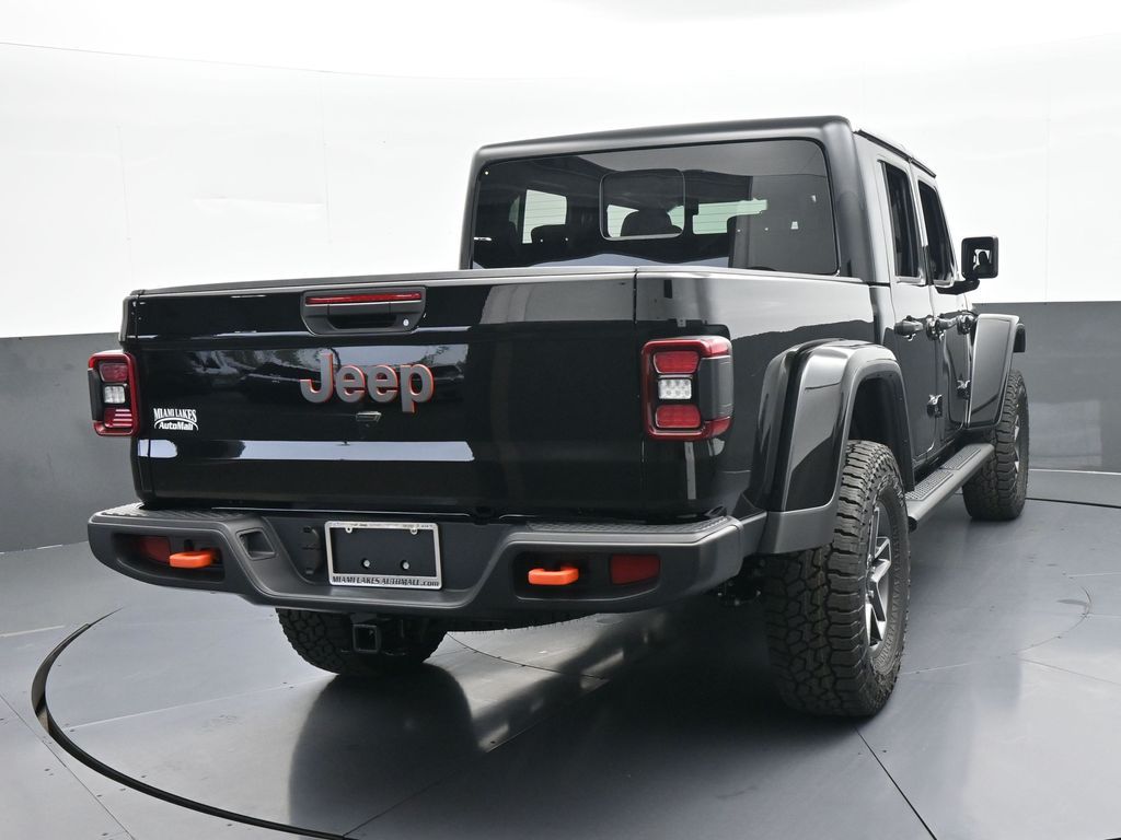New 2026 black clearcoat Jeep Mojave image 5