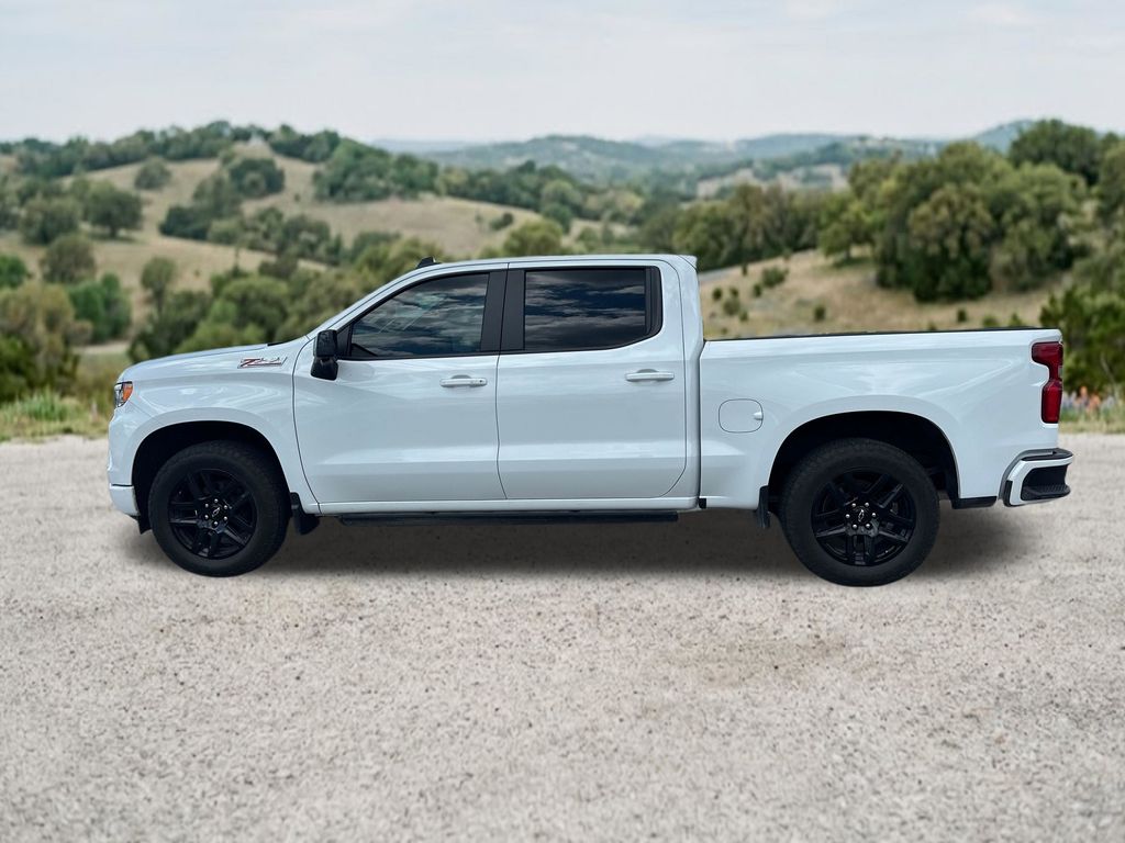 Used Car 2025 Chevrolet Silverado 1500  Rst For Sale Under $60,000 In Austin, Texas