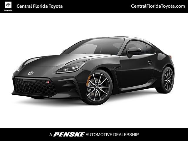 2025 Toyota GR86  -
                Orlando, FL