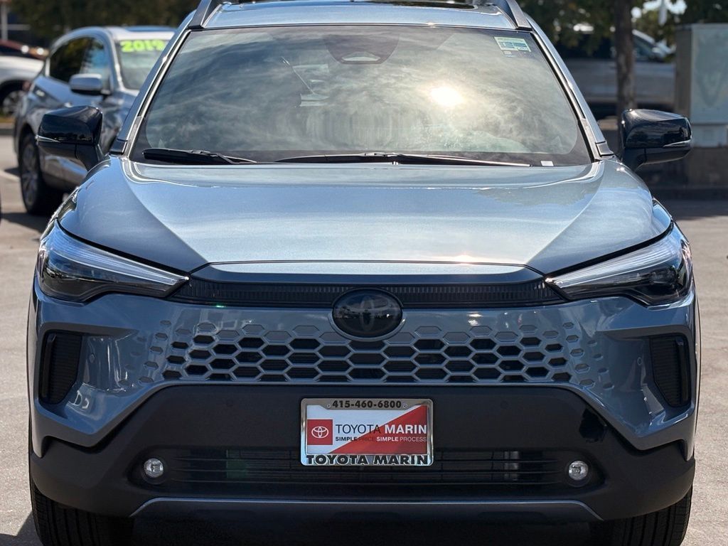 New 2026 Toyota Corolla Cross Hybrid SUV