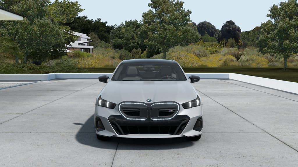 2025 BMW i5 M60 27