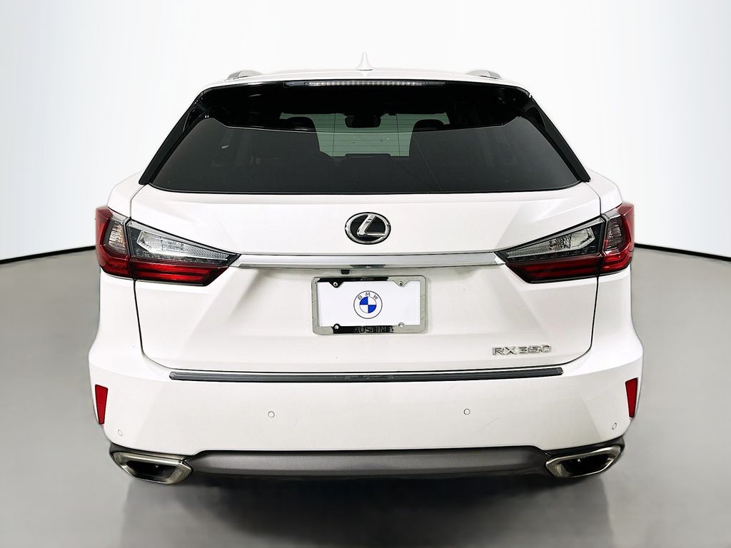 Thumbnail: 2016 Lexus RX - 6