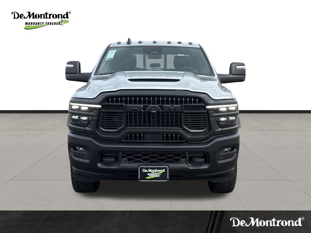 2026 Ram 2500 Rebel - 1