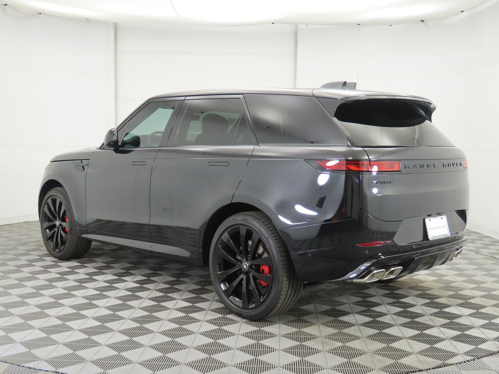 Thumbnail: 2025 Land Rover Range Rover Sport - 7