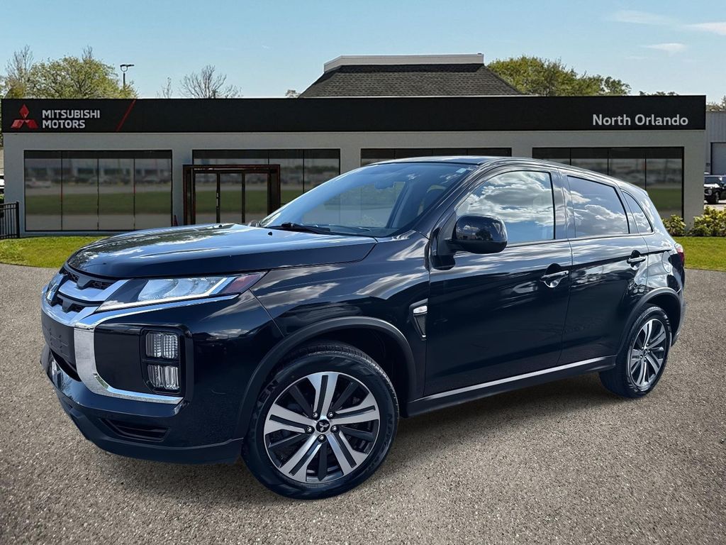 2020 Mitsubishi Outlander Sport 2.0 ES