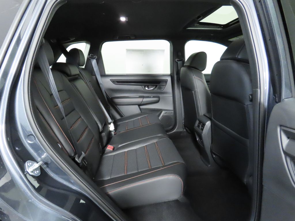 2025 Honda CR-V Sport-L 22