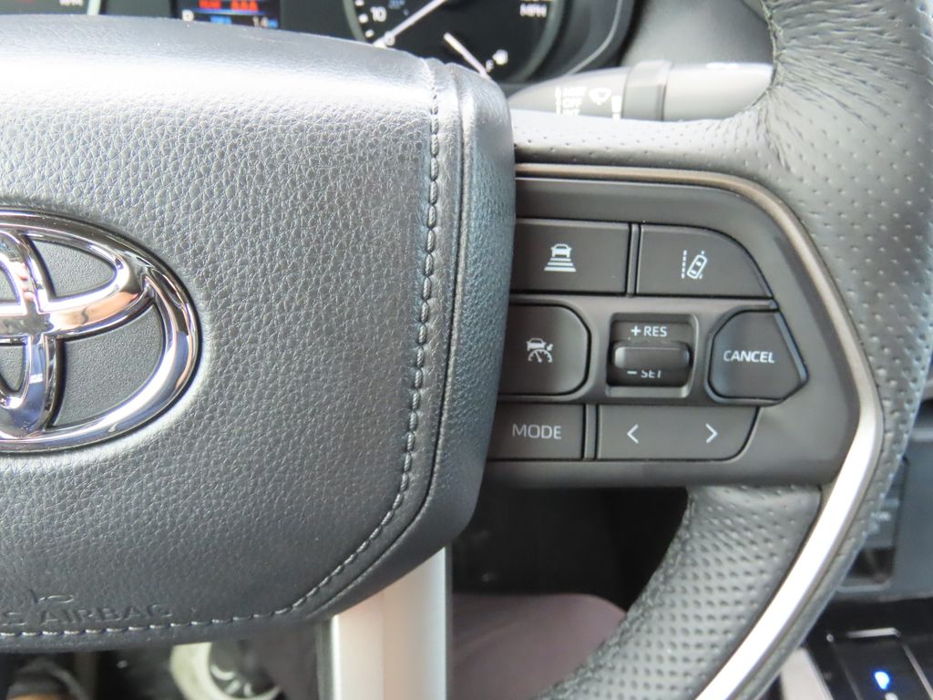 2025 Toyota Tundra SR5 12