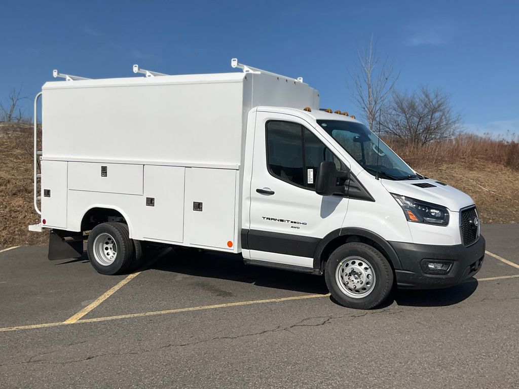 2026 Ford Transit Cutaway