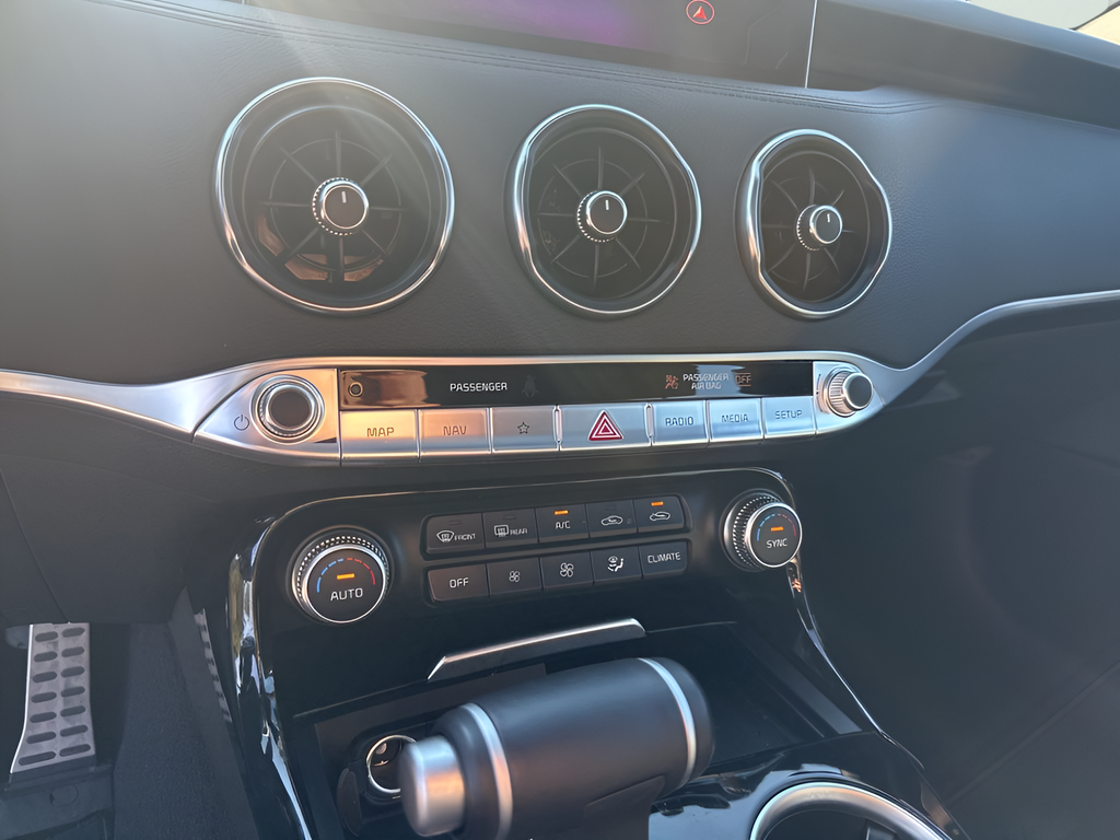 Used Car 2023 Kia Stinger  Gt-line For Sale Under $35,000 In Austin, Texas